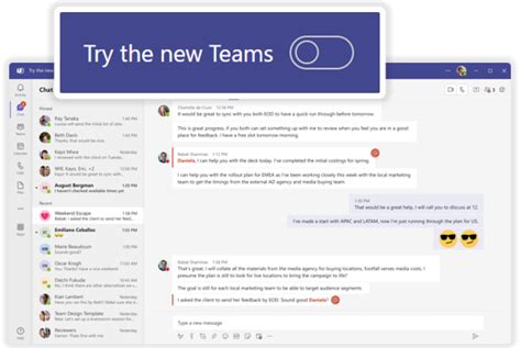 team newzt|What's new in the new Microsoft Teams .